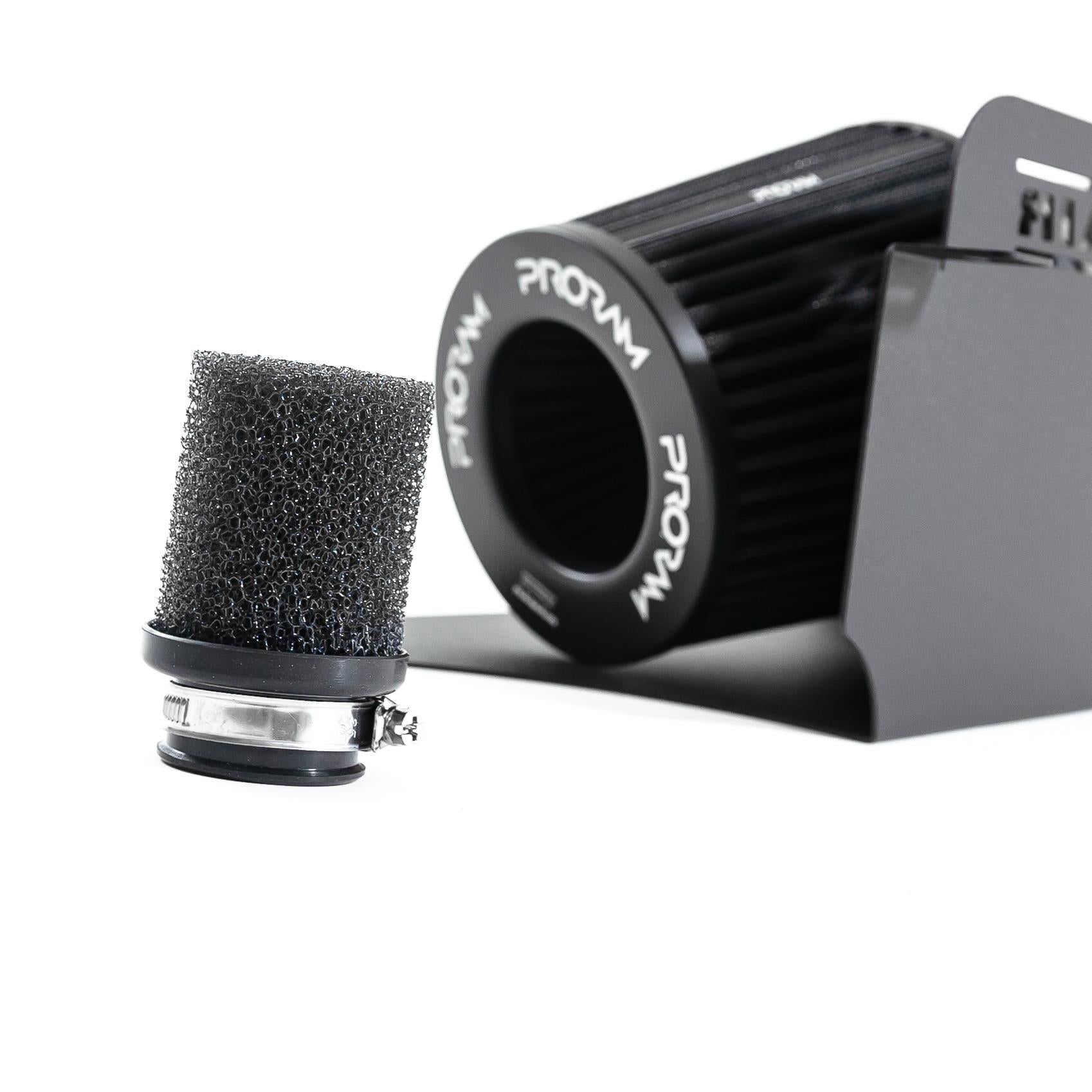 Performance Pleated Induction Kit for VAG 1.8 TFSI - 80mm MAF