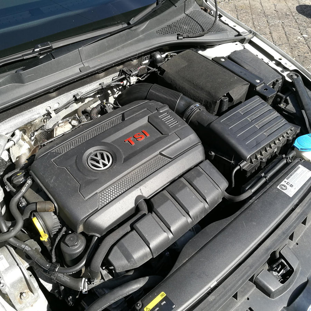 Performance Foam Induction Kit for 2.0 TSI MQB VAG - Red Hose