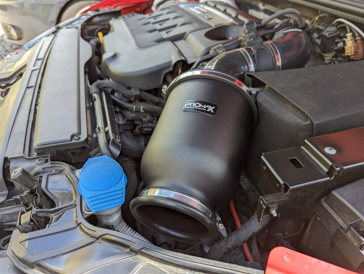 Performance Pleated Enclosed Induction Kit for MK7 Golf GTD