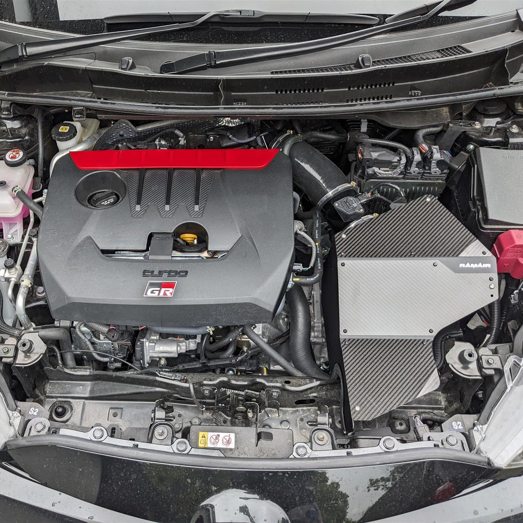Performance Foam Induction Kit With Carbon Lid to fit Toyota Yaris GR