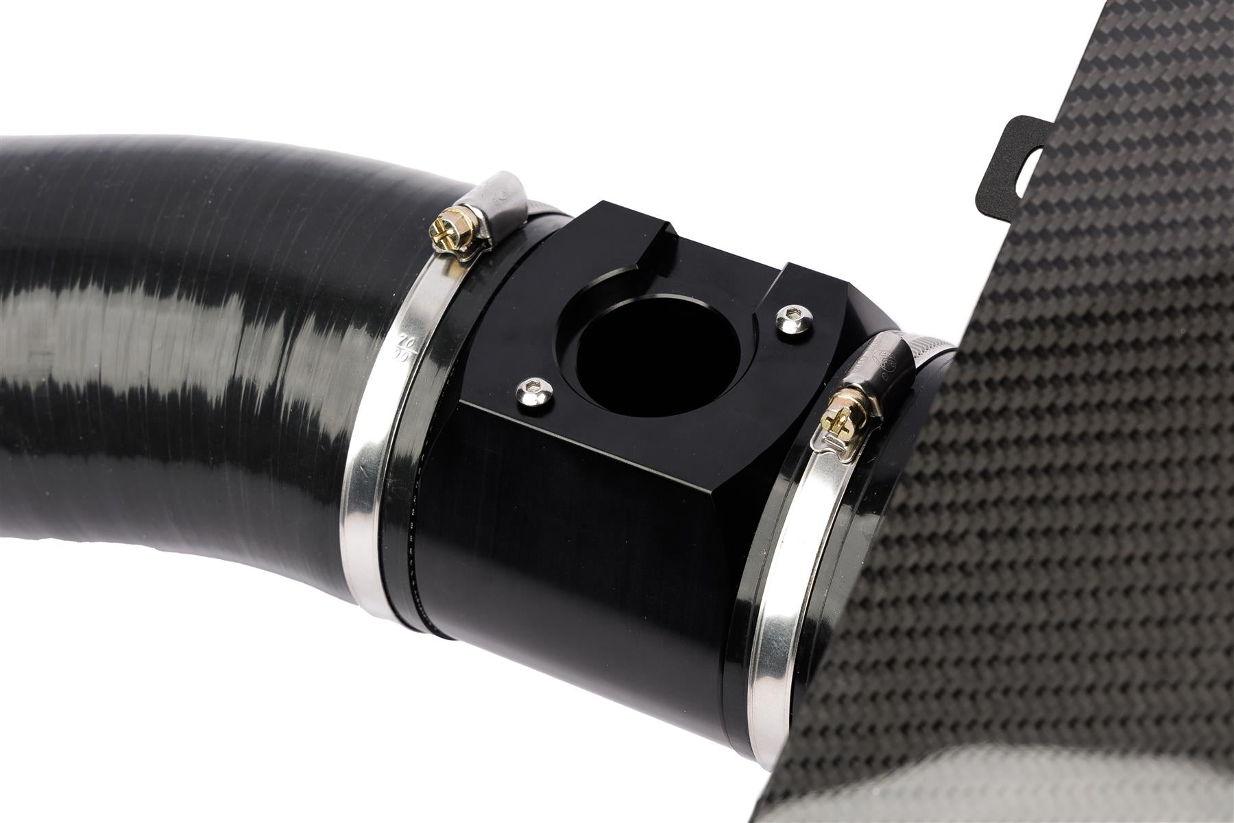 Performance Pleated Induction Kit With Carbon Lid to fit Toyota Yaris GR