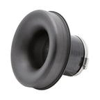 Ramair Pleated 102mm (4inch) ID Neck Large Cone Air Filter with Velocity Stack and Coupling