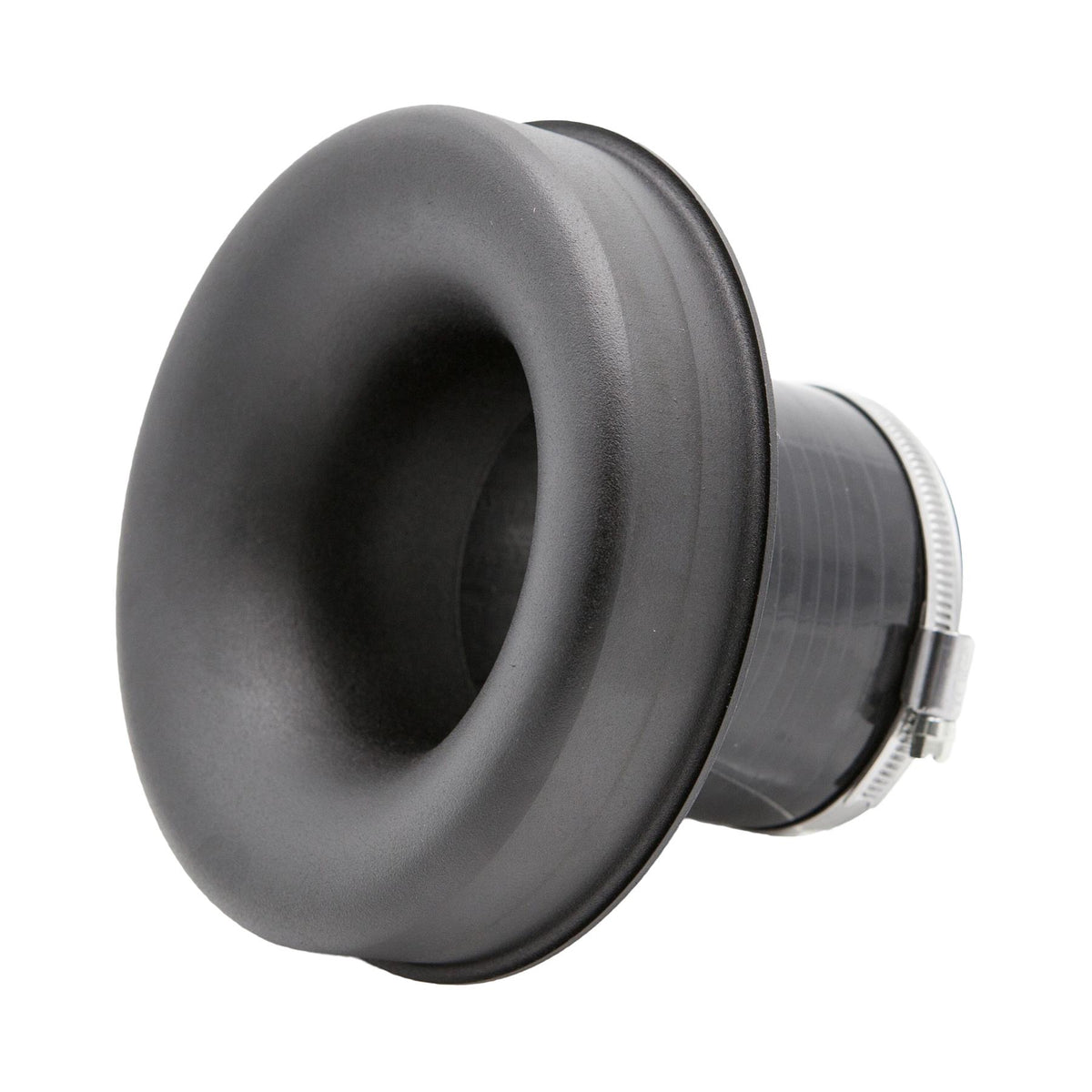 Ramair Pleated 102mm (4inch) ID Neck Large Cone Air Filter with Velocity Stack and Coupling