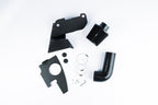Performance Pleated Induction Kit for 2.0 TSI TFSI MK6 GTI - Black Hose