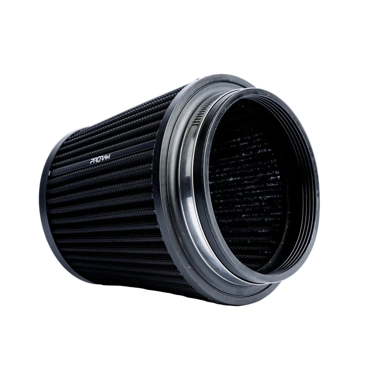 Ramair Pleated 127mm (5inch) ID Neck Large Universal Cone Air Filter