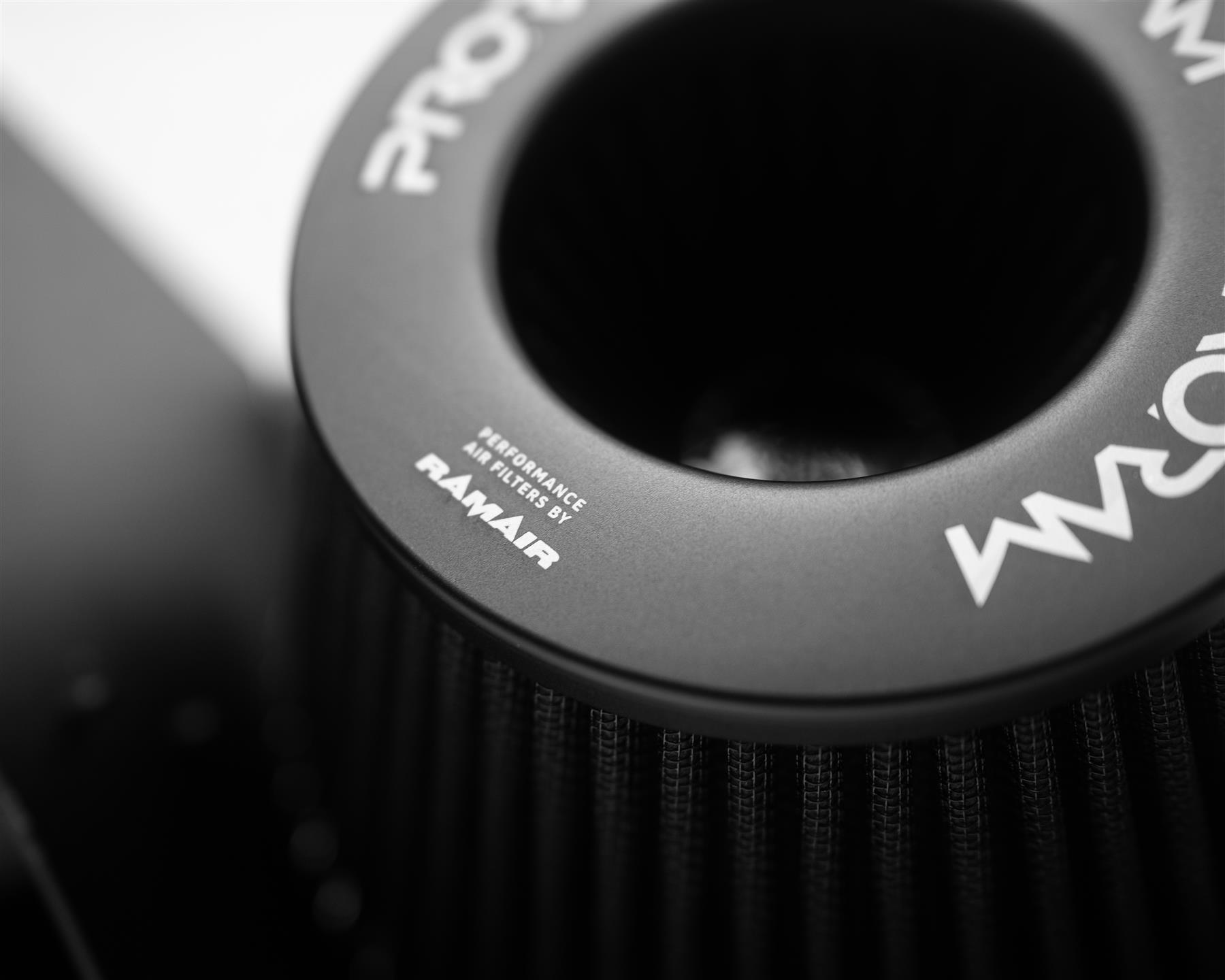 Performance Pleated Induction Kit for With Carbon Lid to fit BMW M2 M3 M4 3.0T S58