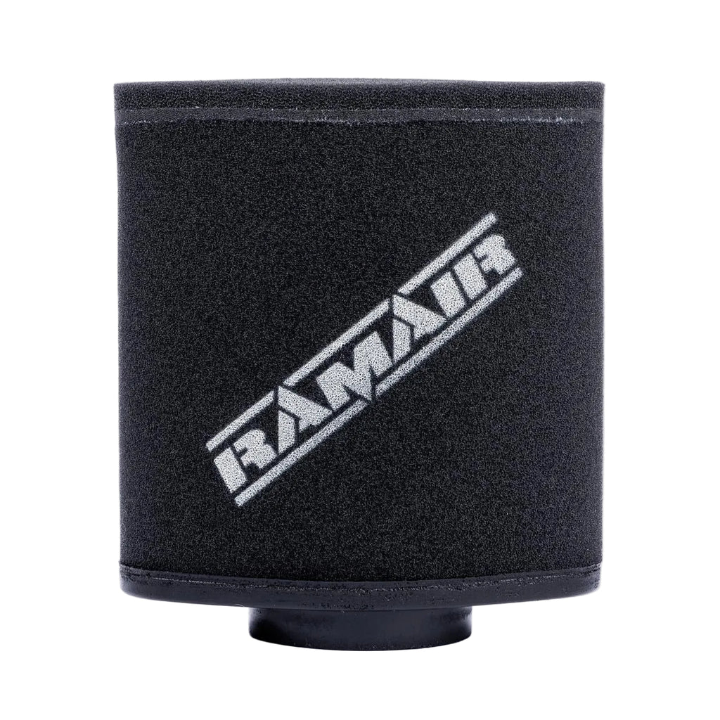 2.7" (70mm) ID Neck Rubber Base Neck Performance Foam Oval Air Filter