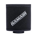 2.7" (70mm) ID Neck Rubber Base Neck Performance Foam Oval Air Filter