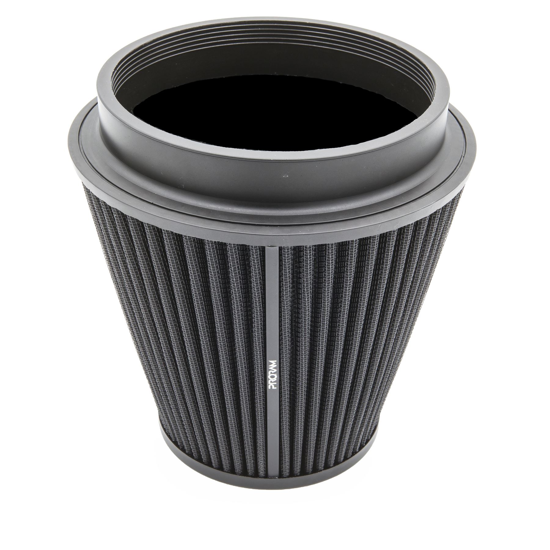 Ramair Pleated Large - 152mm (6inch) ID Neck - Proram Universal Cone Air Filter