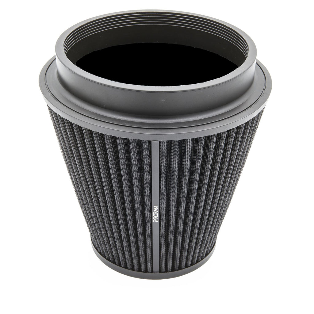 Ramair Pleated Large - 152mm (6inch) ID Neck - Proram Universal Cone Air Filter