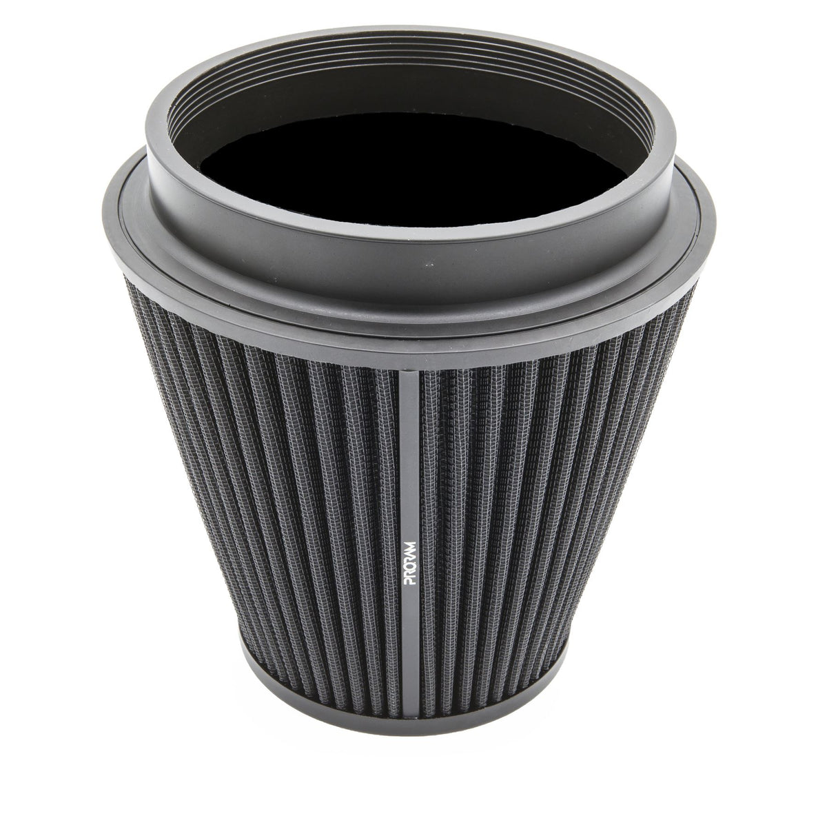 Ramair Pleated Large - 152mm (6inch) ID Neck - Proram Universal Cone Air Filter