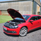 Performance Foam Induction Kit for 2.0 TSI TFSI MK6 GTI - Black Hose