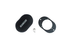Domed Carb Air Filter & Baseplate to fit Weber 23/32 TLD - 65mm Internal Height