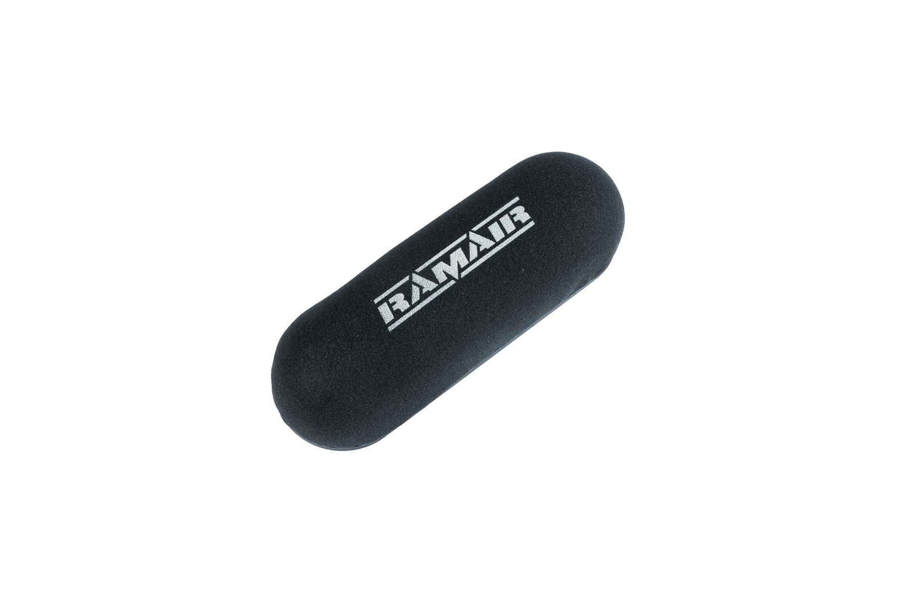 Twin Domed Carb Air Filter & Baseplate to fit BMW 2002 - 125mm Internal Height