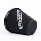 Ramair Foam 125mm (4.9inch) ID Neck Polymer Base Neck Cone Air Filter