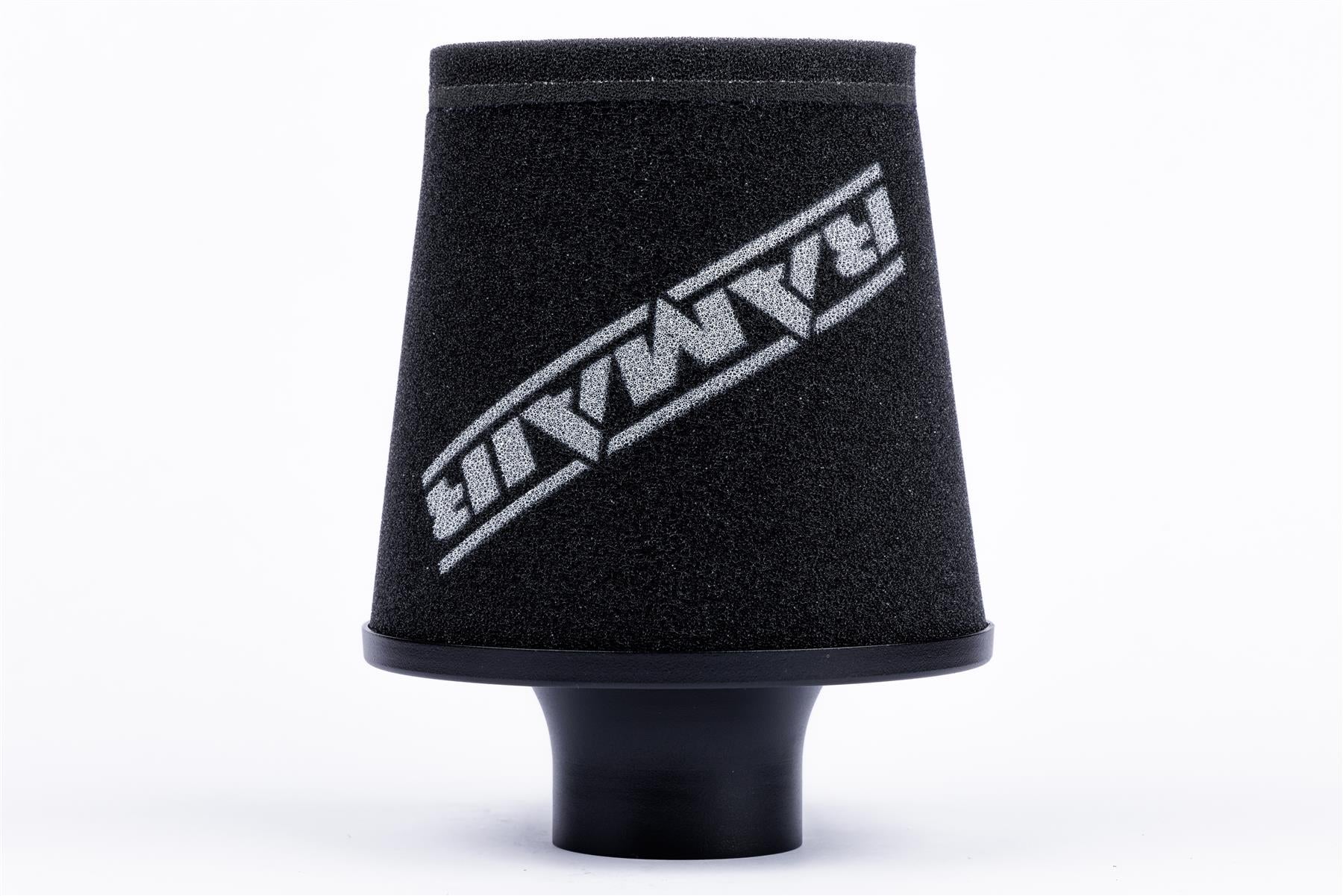 Ramair Foam Jet Stream Small Cone Air Filter 80mm (3.1inch) OD