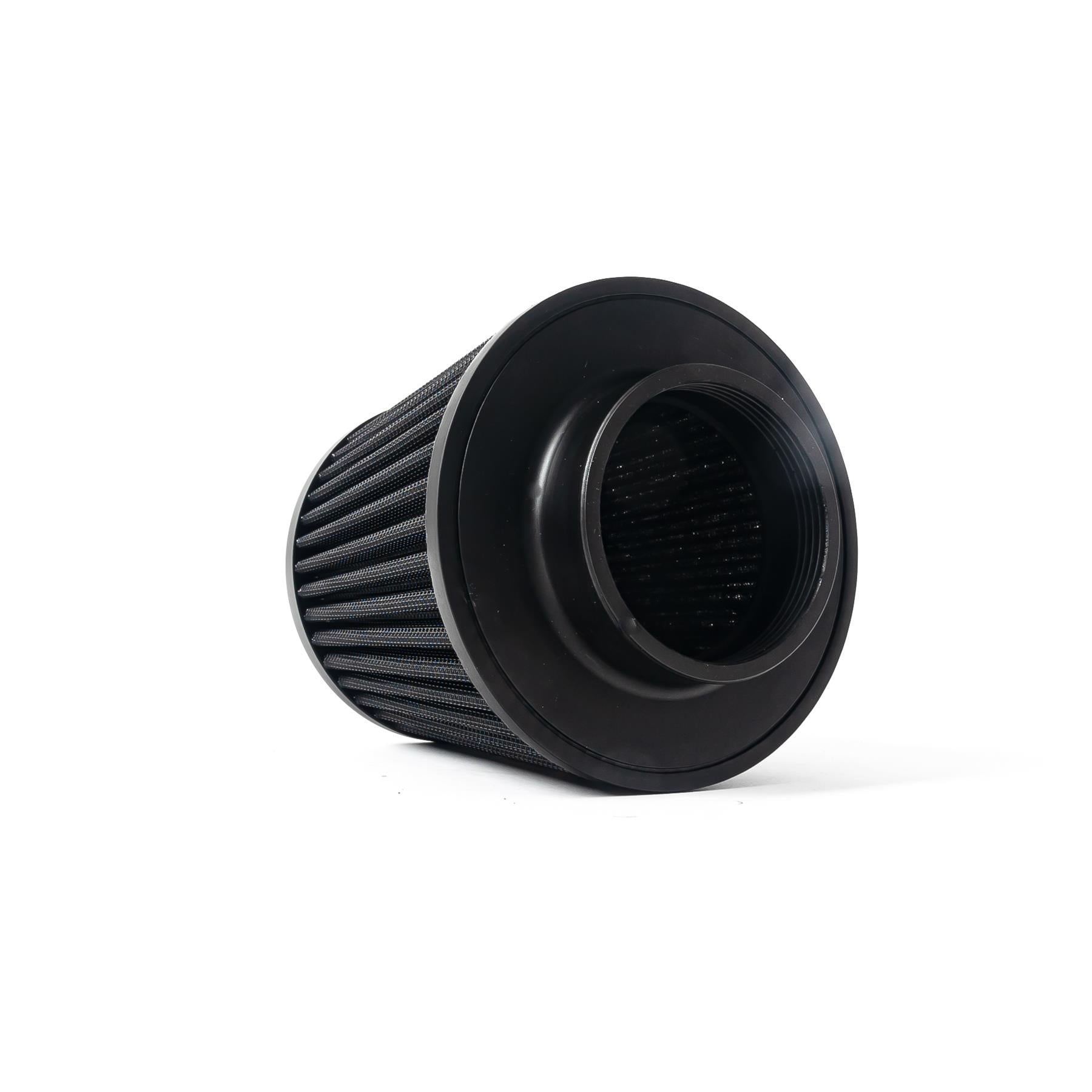 ProMax Large Universal Pleated 70mm Rubber Neck Air Filter in Enclosed Airbox