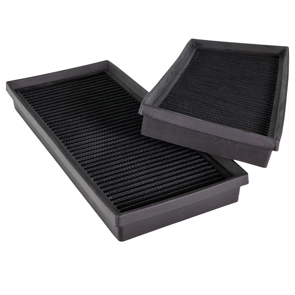 Performance Pleated Replacement Air Filter for Mercedes Benz 4.0 V8 M177