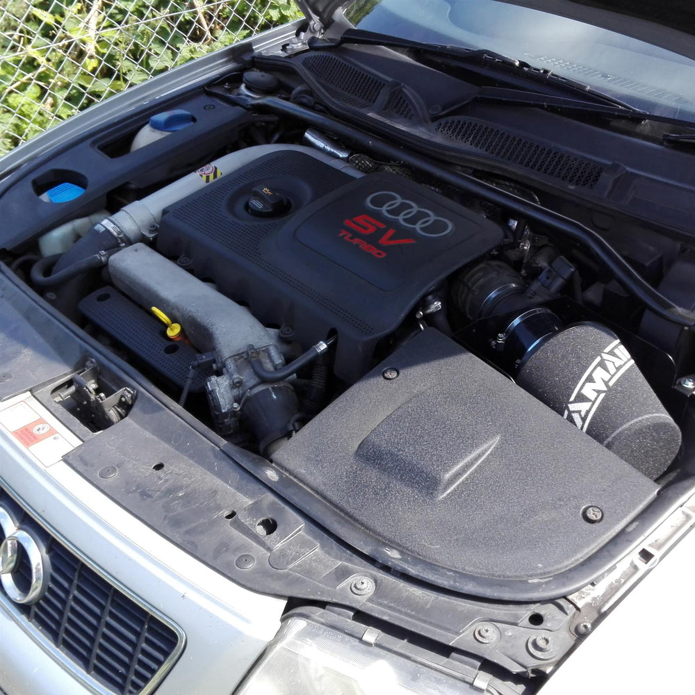 Performance Foam Induction Kit for VAG 1.8 TFSI - 80mm MAF