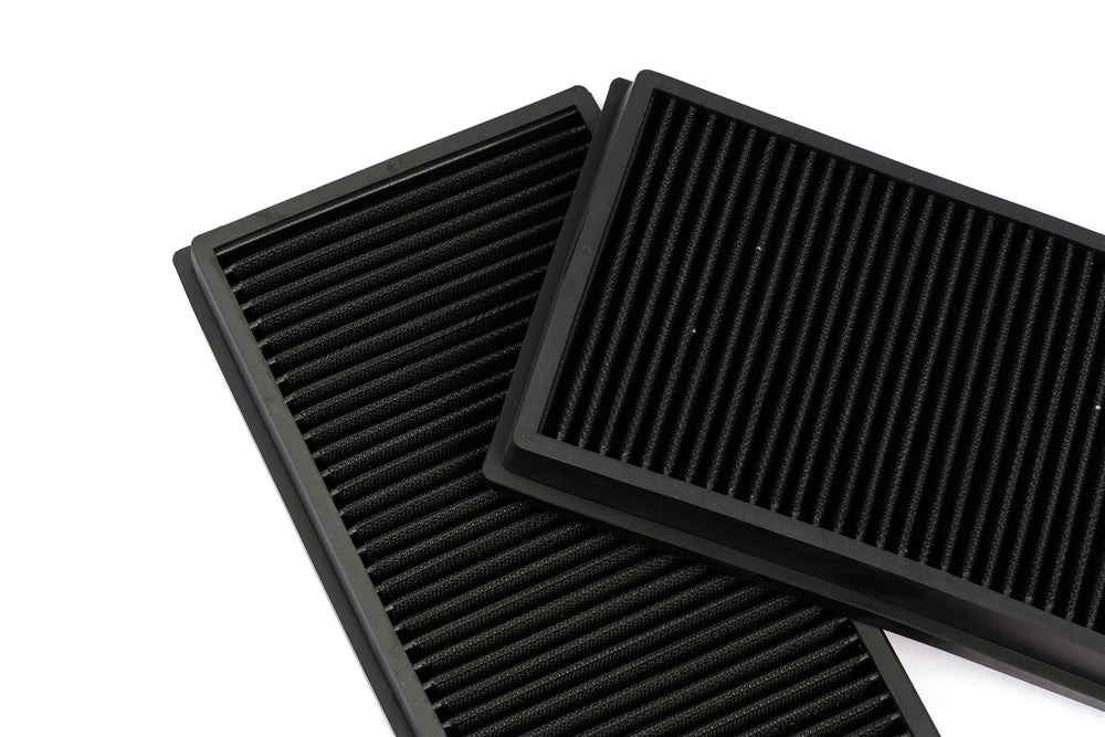 Performance Pleated Replacement Air Filter for Mercedes Benz 6.2 V8