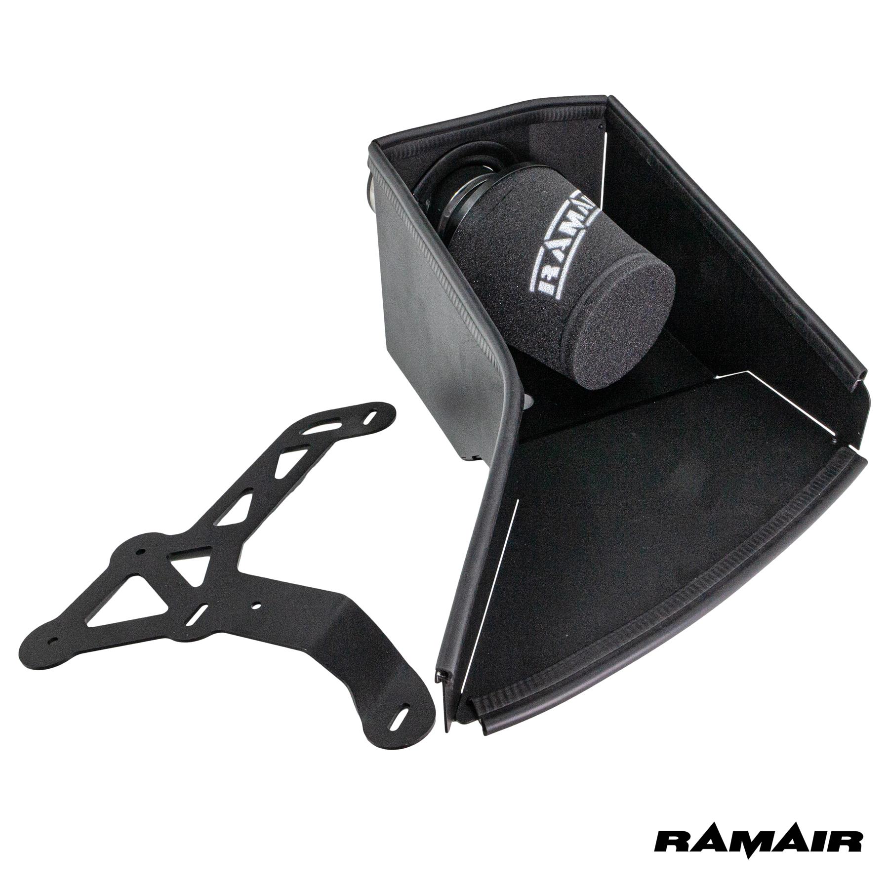 Performance Foam Induction Kit for Audi TT 8J 2.0 TDI