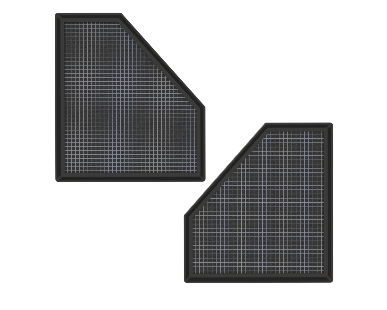 Performance Foam Replacement Air Filters for BMW M2 M3 M4 3.0T S58