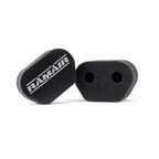 2x Twin Inlet Motorcycle Carb Sock Foam Air Filter 29mm