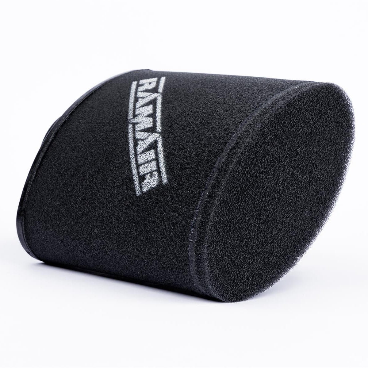 2.7" (70mm) ID Neck Rubber Base Neck Performance Foam Oval Air Filter