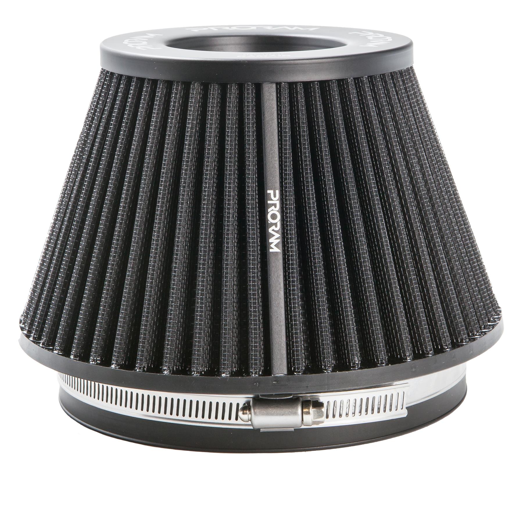 Ramair Pleated Medium - 152mm (6inch) ID - Universal Cone Air Filter