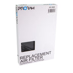 Performance Pleated Replacement Air Filter for Suzuki Swift 1.0 Boosterjet