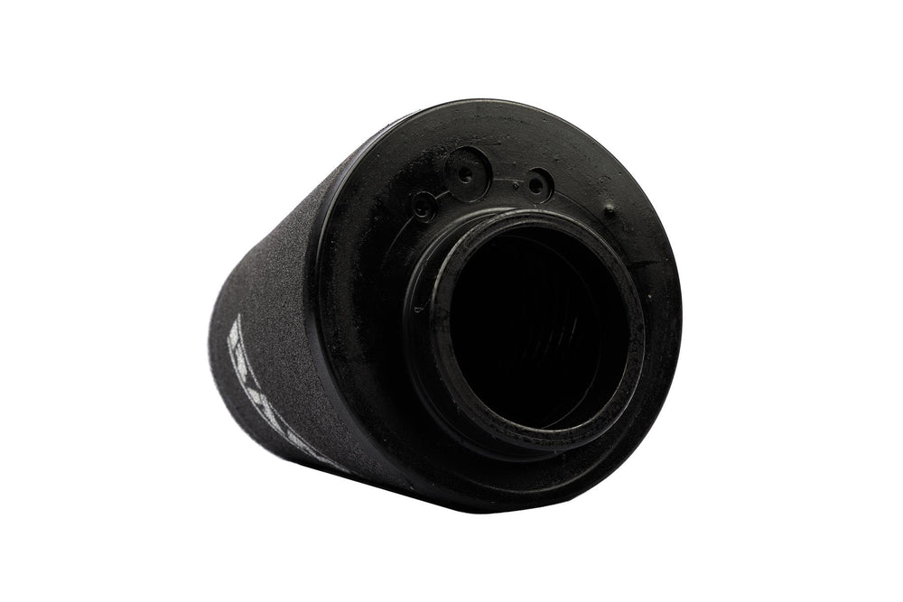 CC-295 Offset 70mm ID Neck Polymer Base Neck Cone Air Filter