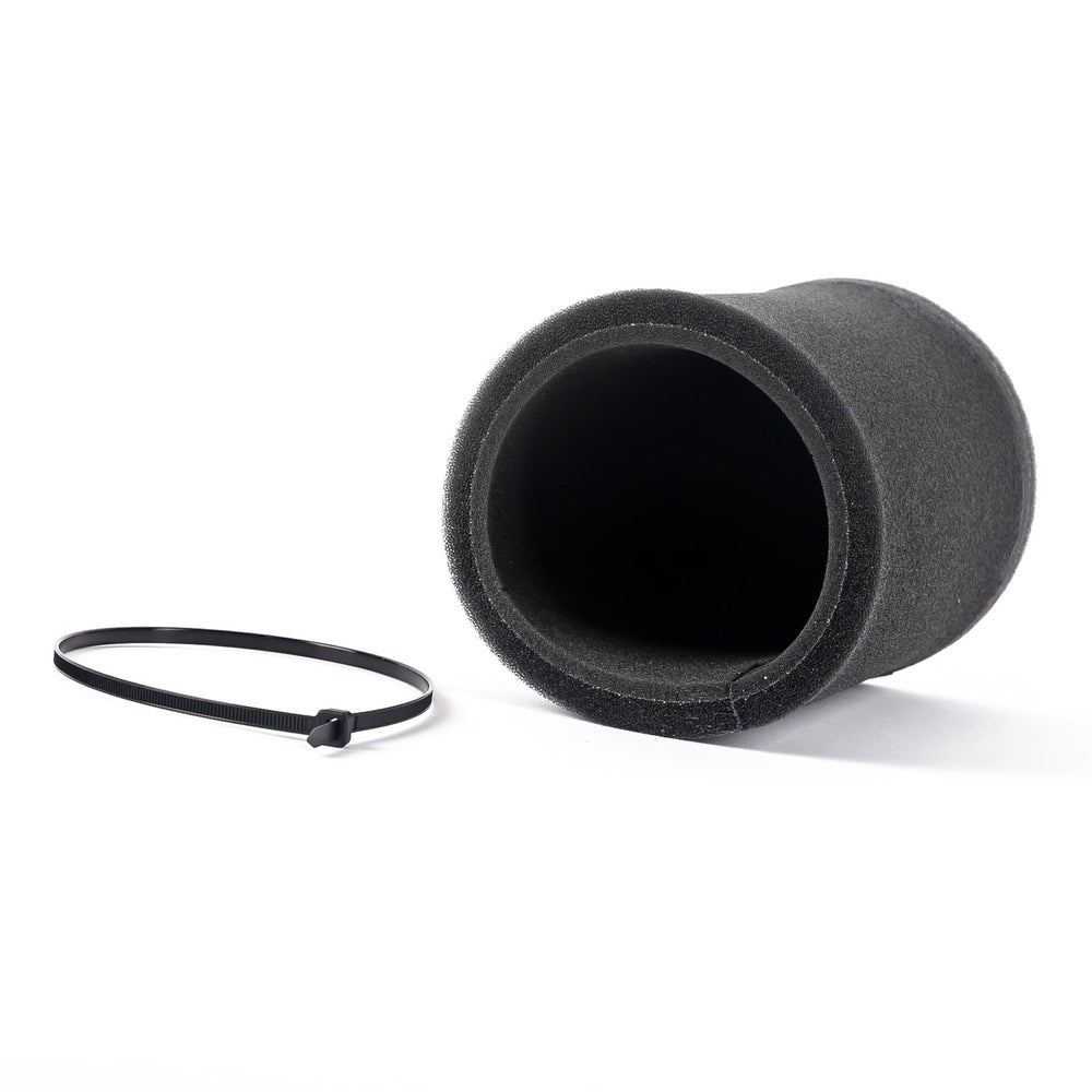 Carb Sock Foam Air Filter Single Inlet 90mm Hole