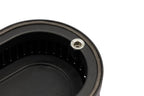 Pleated Carb Intake Air Filter MultiFit Blank Plate 25mm Int Height
