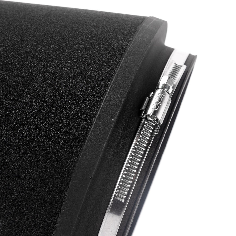 Ramair 70mm (2.75inch) OD Neck Large Cone Air Filter with Velocity Stack