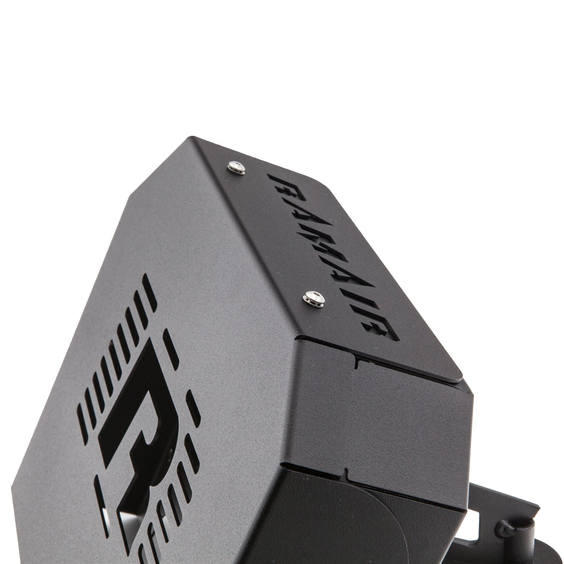 Performance Foam Induction Kit for MK2 Focus ST with ECU Holder - Red Hoses