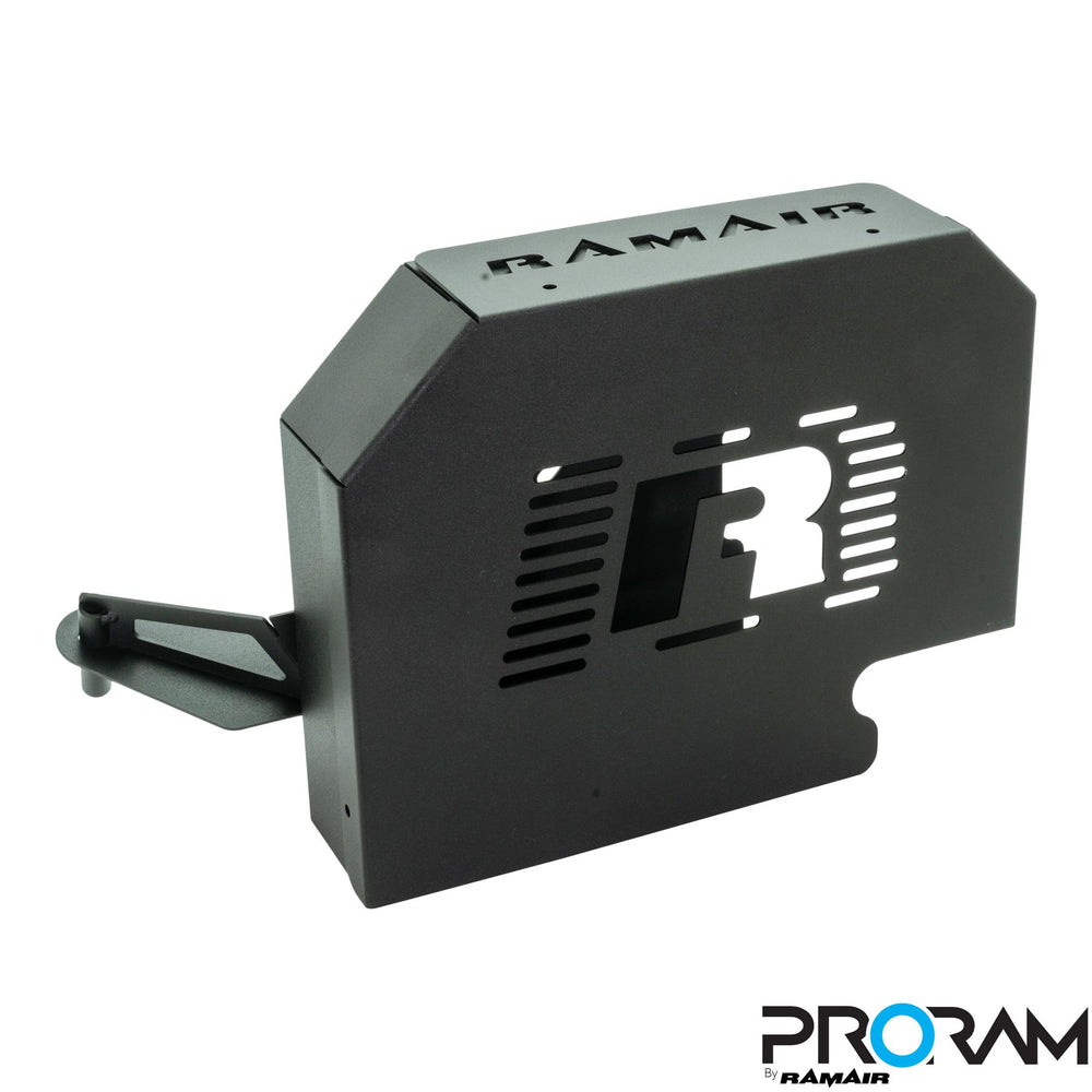 Performance Pleated Induction Kit for MK2 Focus ST with ECU Holder - Blue Hoses