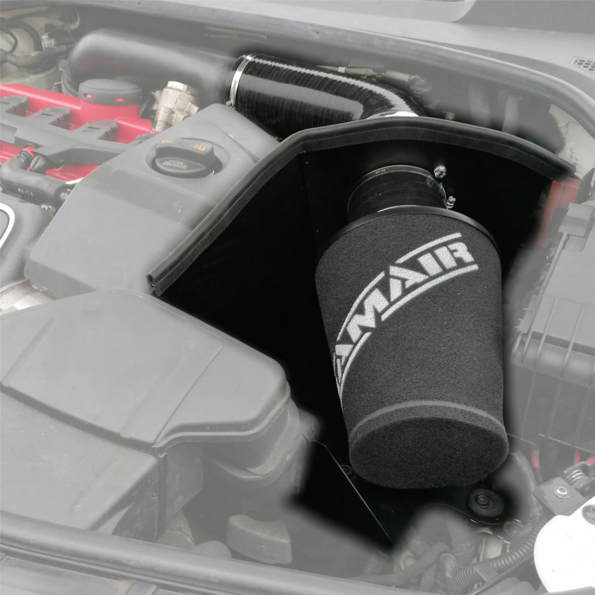 Performance Foam Induction Kit for 2.5 TFSI Audi RS3 TTRS 8P/8J