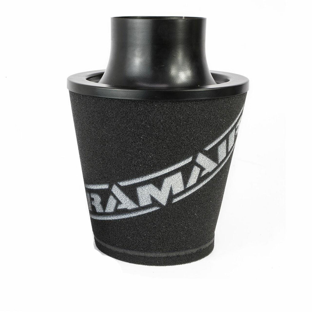 Ramair Foam Jet Stream Medium Cone Air Filter 90mm (3.5inch) OD