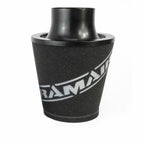 Ramair Foam Jet Stream Medium Cone Air Filter 90mm (3.5inch) OD