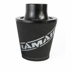 Ramair Foam Jet Stream Medium Cone Air Filter 90mm (3.5inch) OD