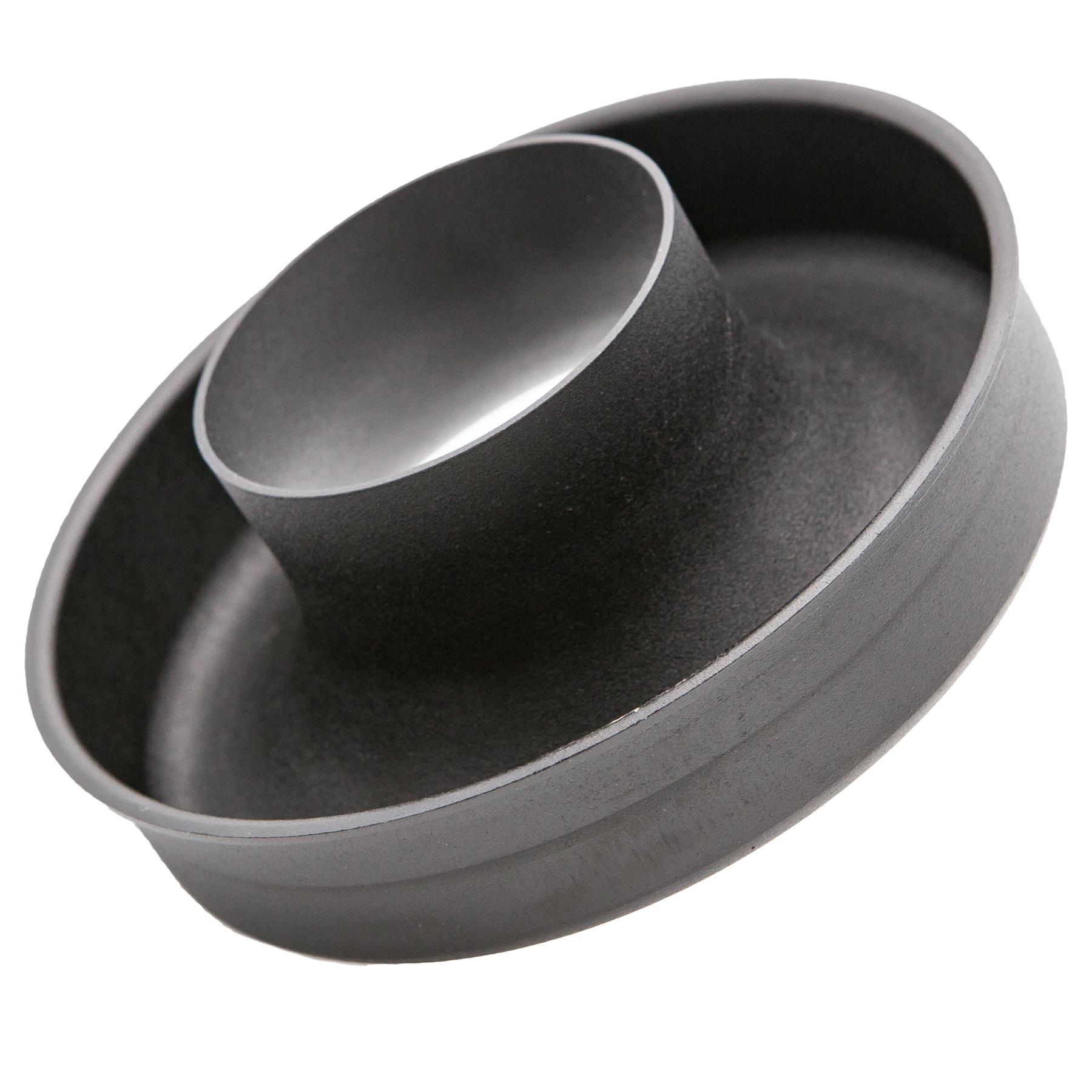 83mm Aluminium Velocity Stack with Silicone Coupler (3.25inch)