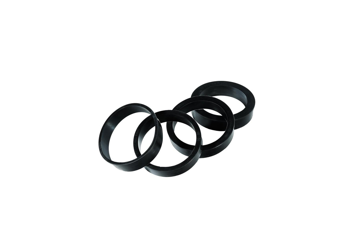 Ramair Foam Multi Fit Cone Air Filter 70-90mm (2.75 - 3.5inch) ID
