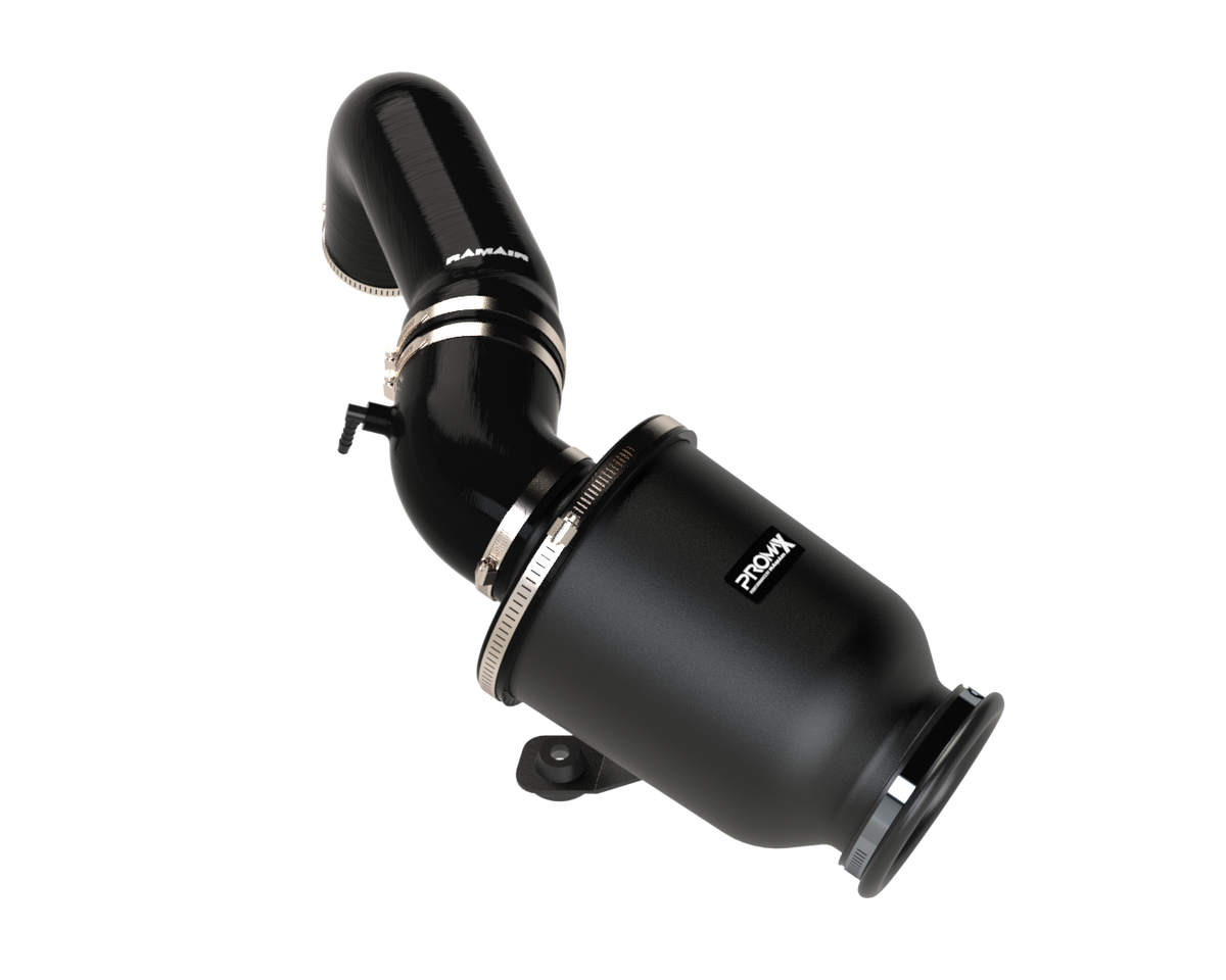 Performance Pleated Enclosed Induction Kit for MK7 Golf GTi + R