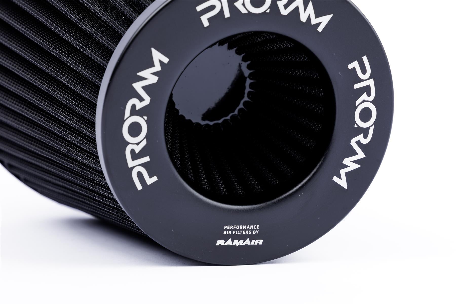 Performance Pleated Induction Kit for VW MK5 Golf R32 3.2 V6 - Black Hoses