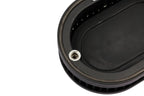 Pleated Carburettor Air Filter Baseplate to fit Weber 32/34 DFT 40mm Int Height