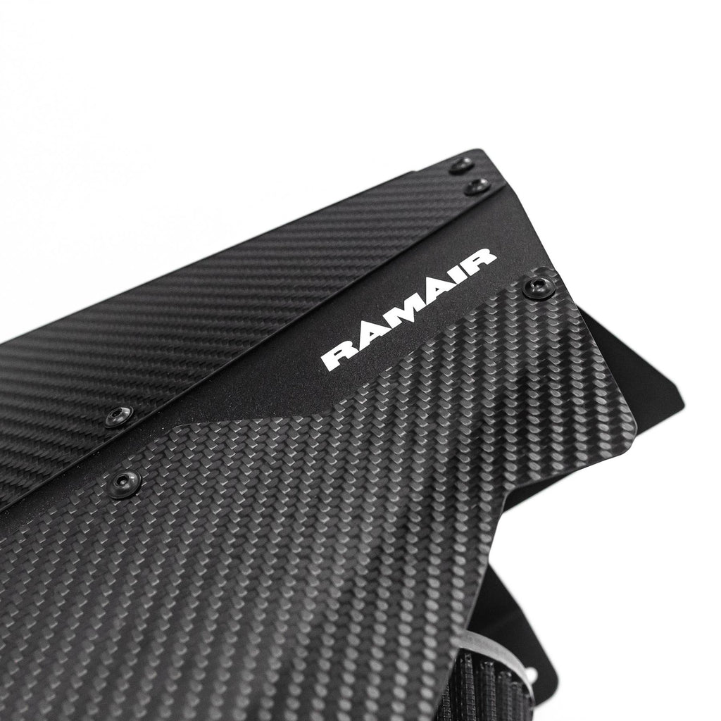 Performance Pleated Induction Kit for With Carbon Lid to fit BMW M2 M3 M4 3.0T S58