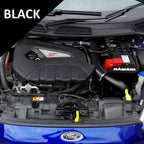 Ford Fiesta ST 180 MK7 Ecoboost Black Silicone Intake Hose