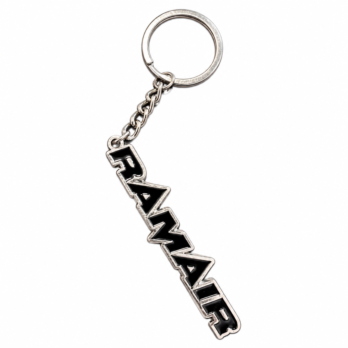 Ramair Metal Keyring