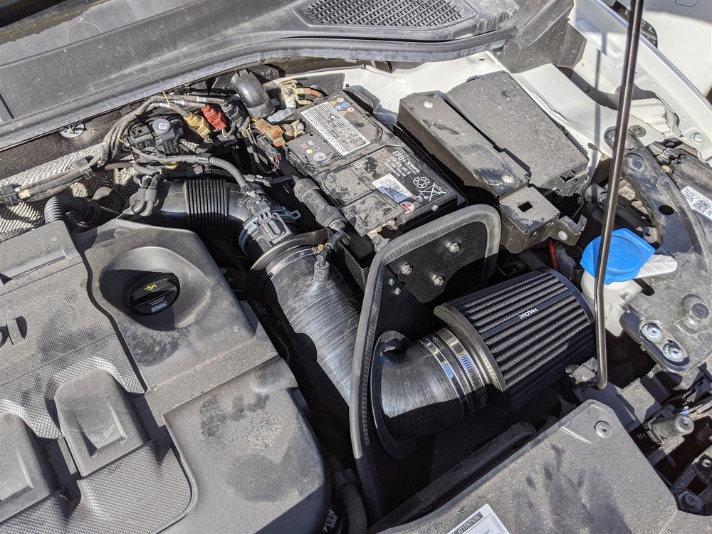 Performance Pleated Induction Kit for VW MK8 Golf 2.0 GTi / R