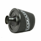 Ramair Foam Jet Stream Large Cone Air Filter70mm (2.75inch) OD Black